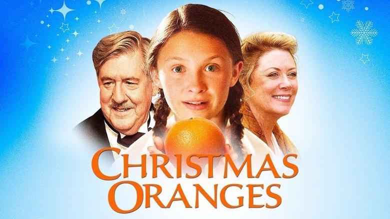Christmas Oranges image