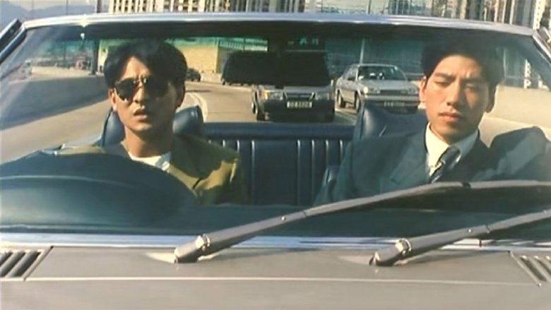 Hong Kong Godfather image