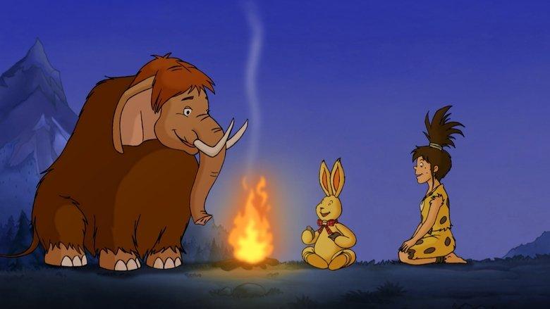 Felix: The Toy Rabbit and the Time Machine image