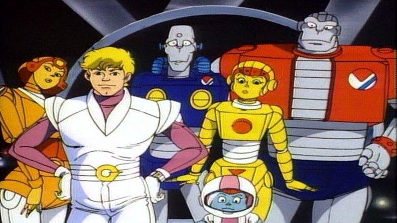 Mighty Orbots image