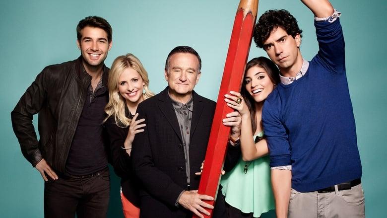 The Crazy Ones image