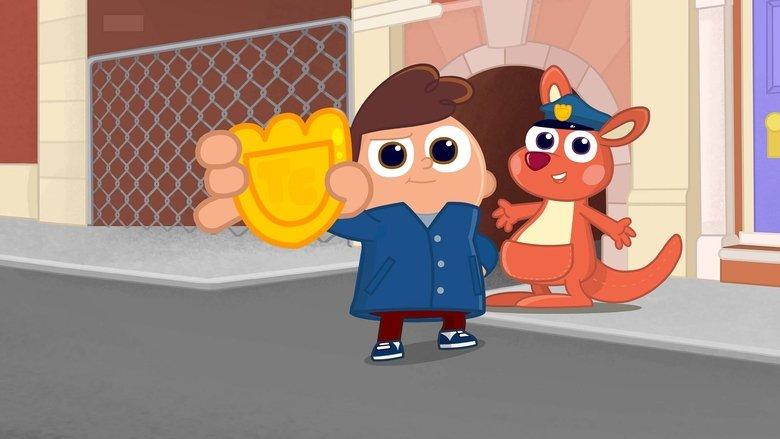Tot Cop image