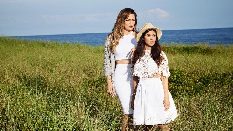 Kourtney & Khloé Take the Hamptons image