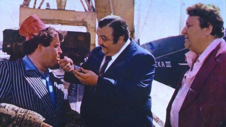 The New Godfathers image