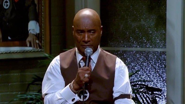 Paul Mooney: A Piece of My Mind - God Bless America image