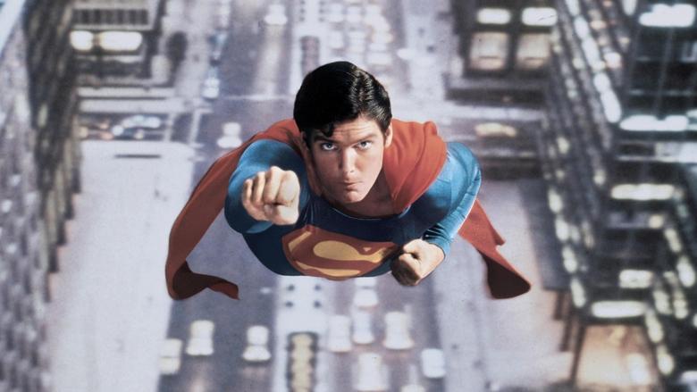 Christopher Reeve, Superman Forever image