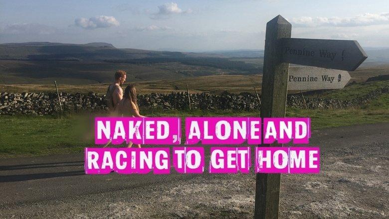 Naked, Alone and Racing to Get Home image