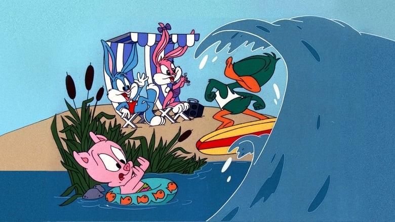 Tiny Toon Spring Break image