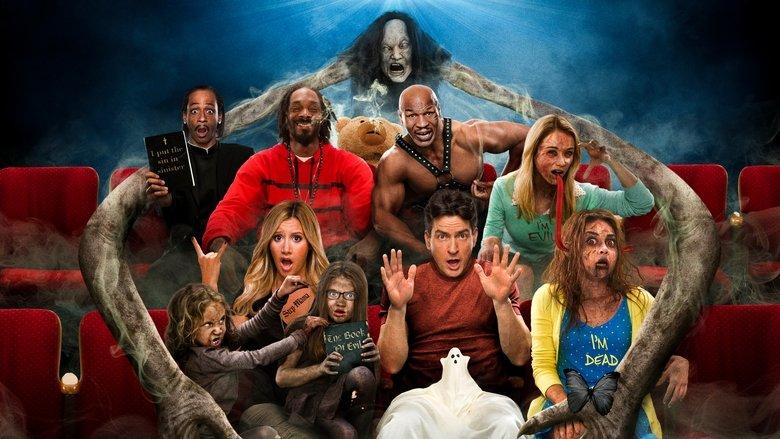 Scary Movie 5 image