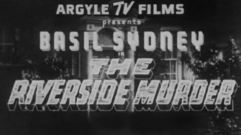 The Riverside Murder image
