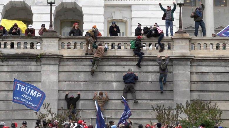 Day of Rage: How Trump Supporters Took the U.S. Capitol image