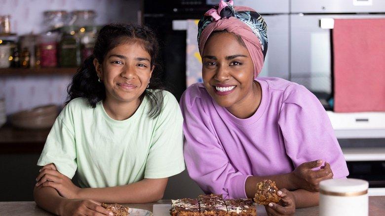 Nadiya’s Everyday Baking image