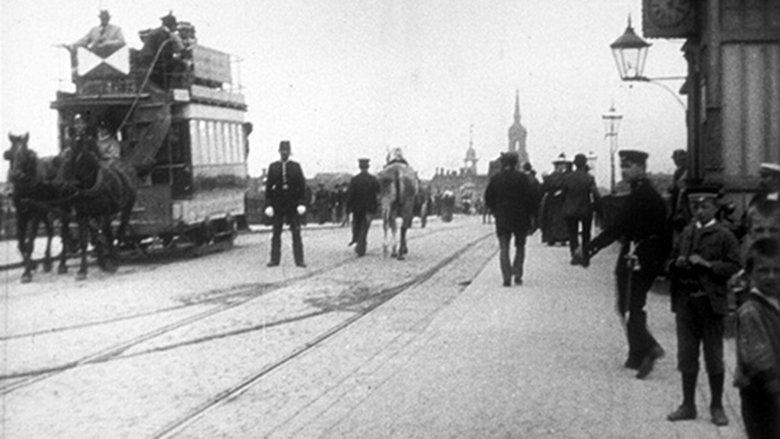 Dresden, August-Brücke image