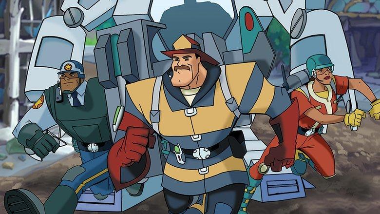 Rescue Heroes image