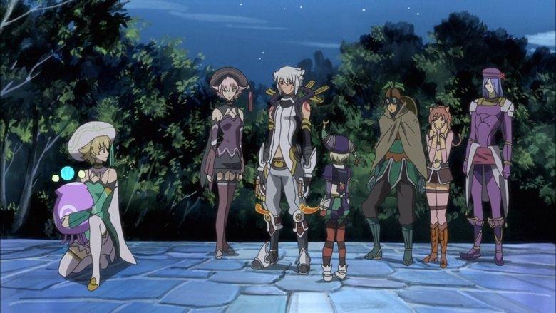 .hack//G.U. Returner image