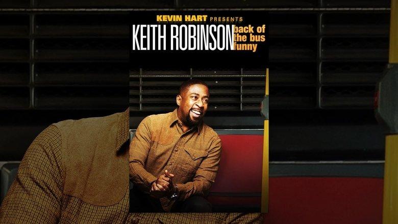 Keith Robinson: Back of the Bus Funny image
