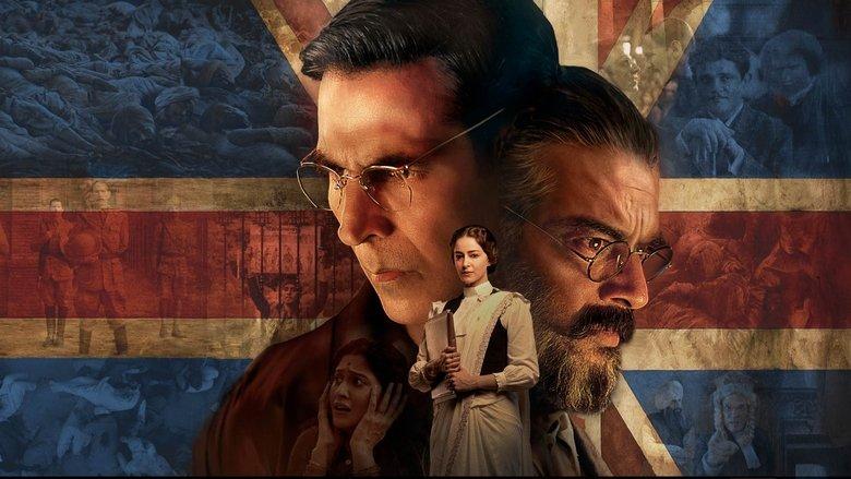 Kesari Chapter 2: The Untold Story of Jallianwala Bagh image