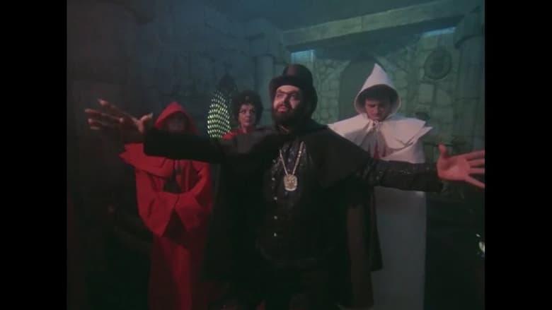 The Bloody Exorcism of Coffin Joe image