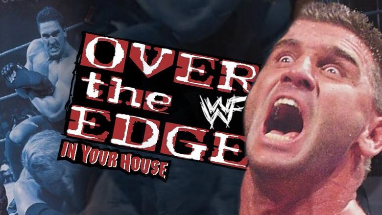 WWE Over the Edge: In Your House image