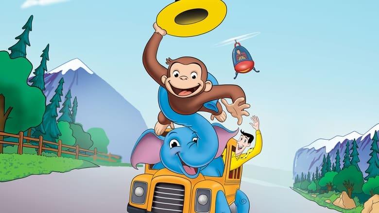 Curious George 2: Follow That Monkey! image