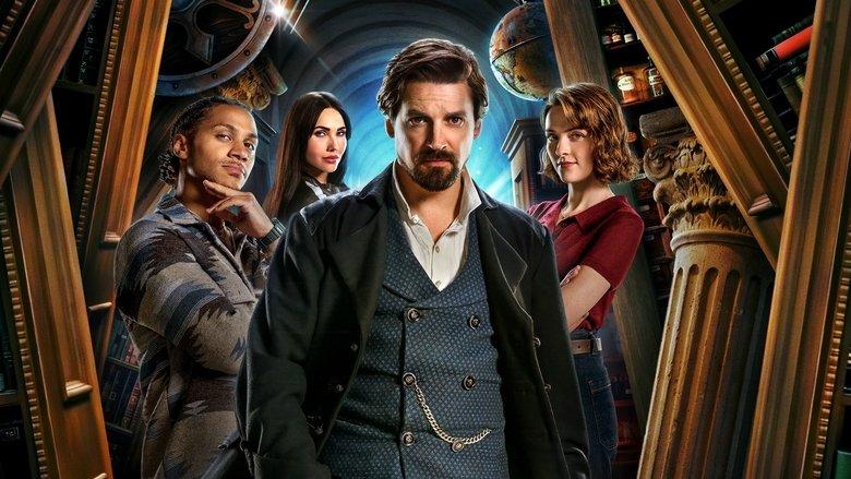 The Librarians: The Next Chapter image