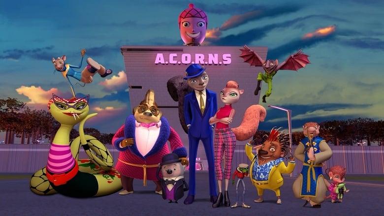 A.C.O.R.N.S.: Operation Crackdown image