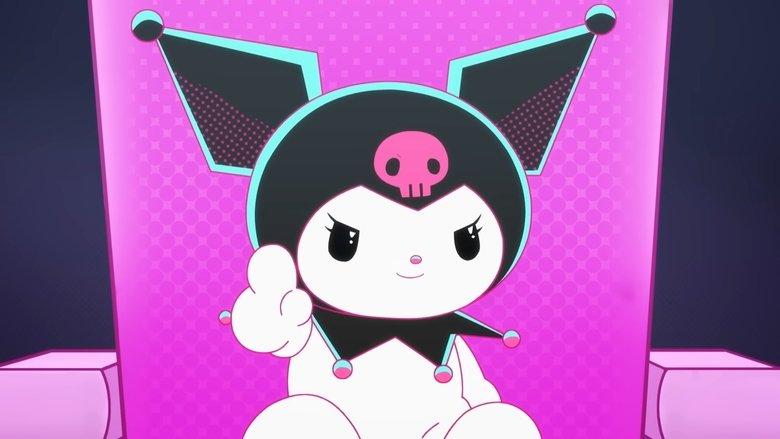 Kuromi's Pretty Journey image