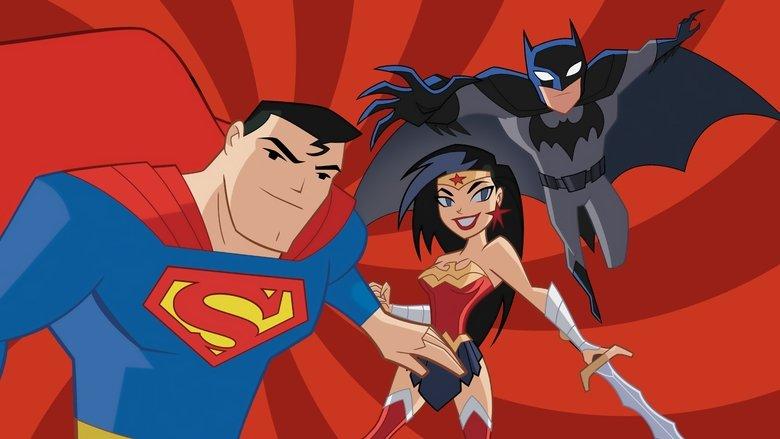 Justice League Action image
