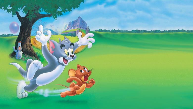 Tom and Jerry: The Movie image