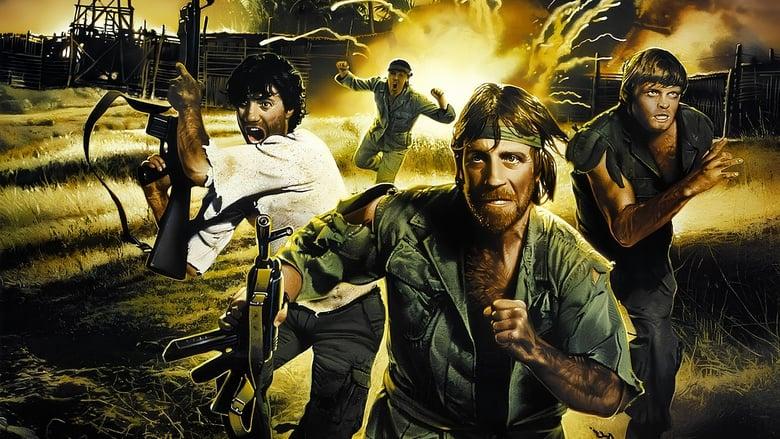 Missing in Action 2: The Beginning image
