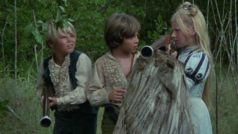 A Twelve Year Old Pirate image