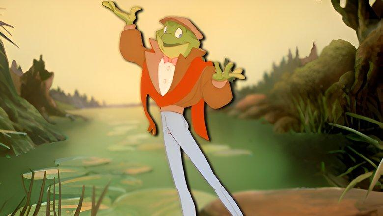 Freddie as F.R.O.7. image