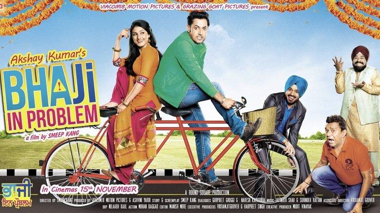 Bhaji in Problem image