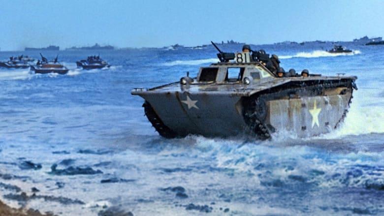 The Pacific War in Color image