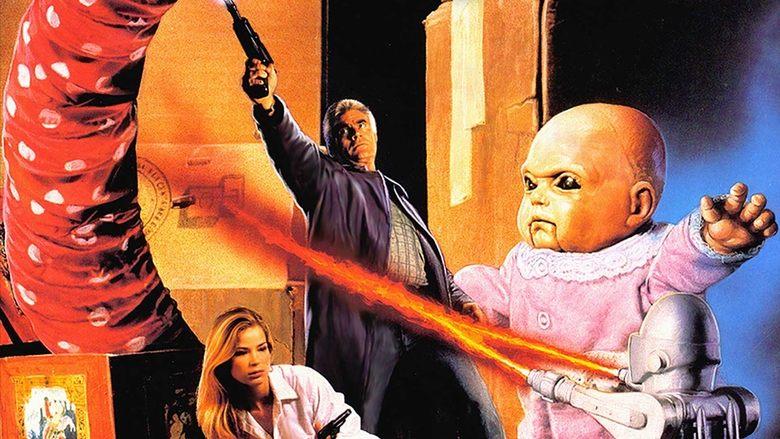 Dollman vs. Demonic Toys image