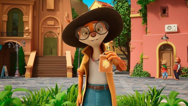 Detective Chirp & the Golden Beehive image
