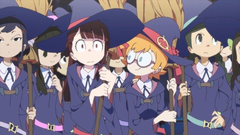 Little Witch Academia image