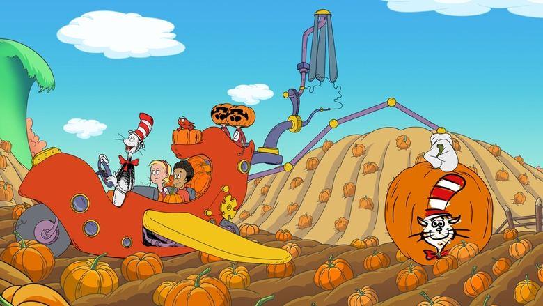 The Cat In The Hat Knows A Lot About Halloween! image
