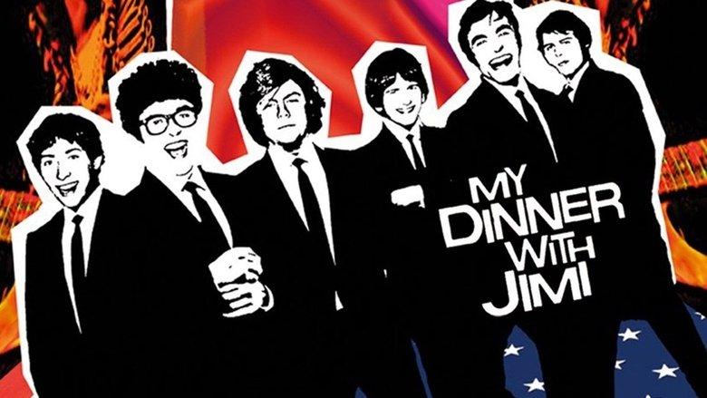 My Dinner with Jimi image