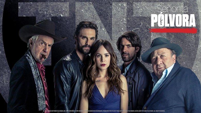 Señorita Pólvora image