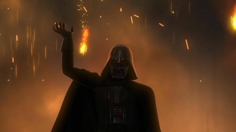 Star Wars Rebels: The Siege of Lothal image