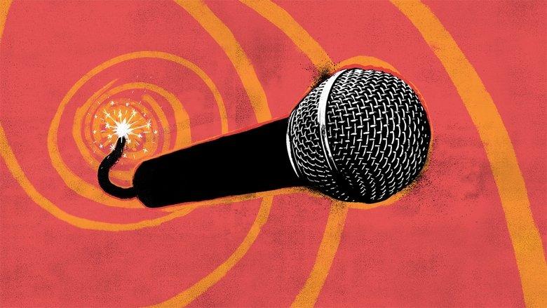 Right to Offend: The Black Comedy Revolution image