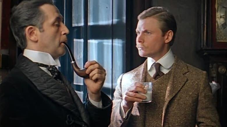 The Adventures of Sherlock Holmes and Dr. Watson: The Treasures of Agra image