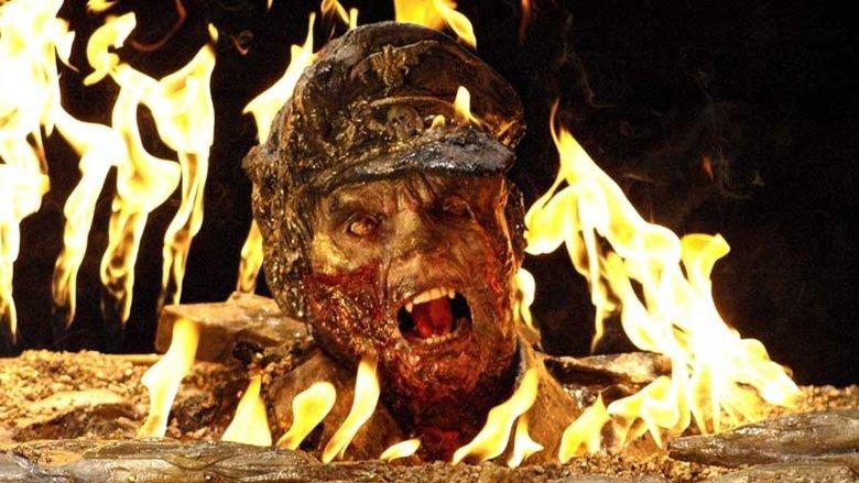 The Golden Nazi Vampire of Absam: Part II - The Secret of Kottlitz Castle image