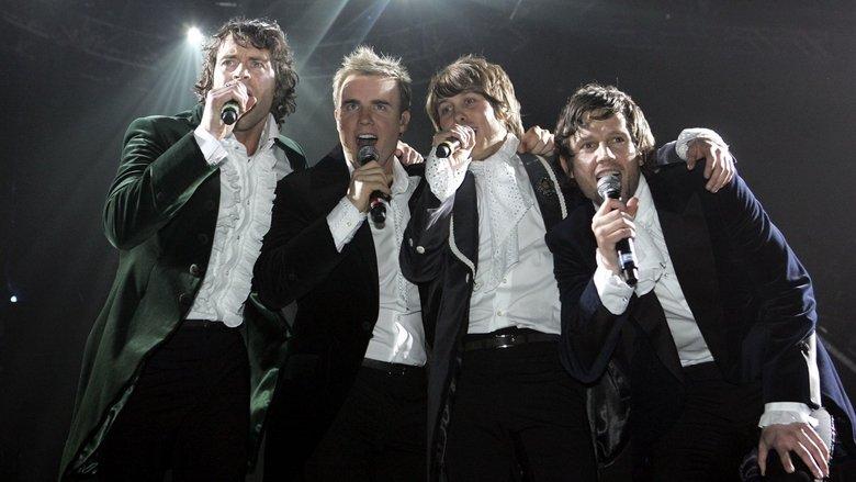 Take That: The Ultimate Tour image