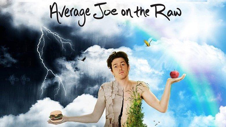 Average Joe on the Raw image