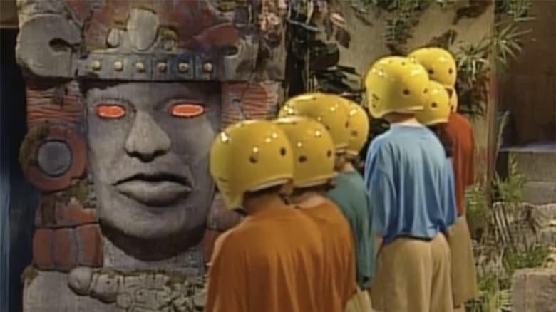 Legends of the Hidden Temple image