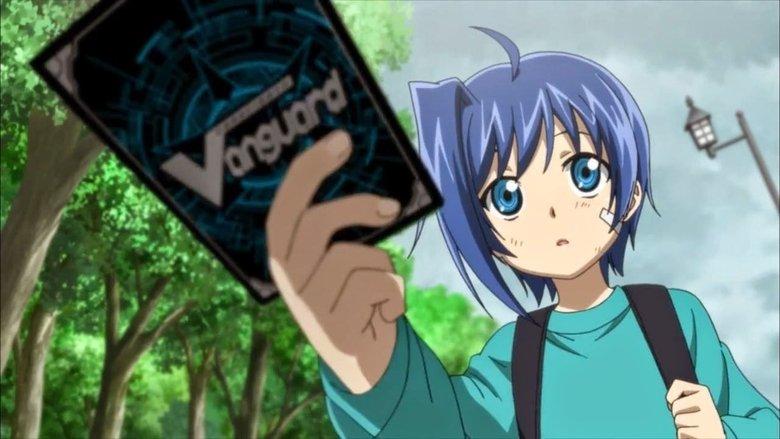 Cardfight!! Vanguard Movie: Neon Messiah image