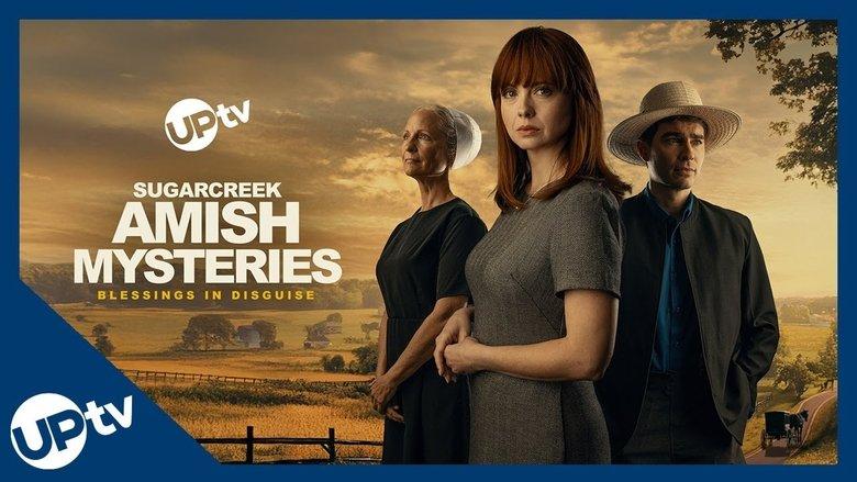 Sugarcreek Amish Mysteries: Blessings in Disguise image