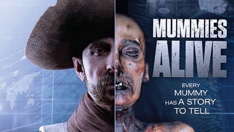 Mummies Alive image